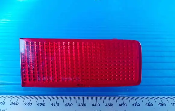 Volkswagen Touareg II Rear tail light reflector 7P6945106