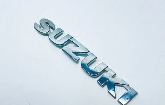 Suzuki SX4 S-Cross Manufacturers badge/model letters 7782179J000PG 7782179J00