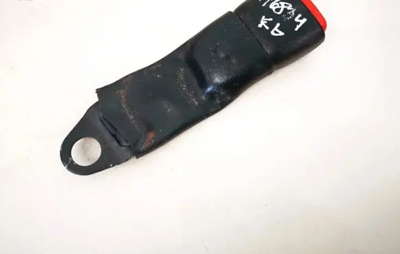 Chrysler Voyager Rear seatbelt buckle m372981 4680210
