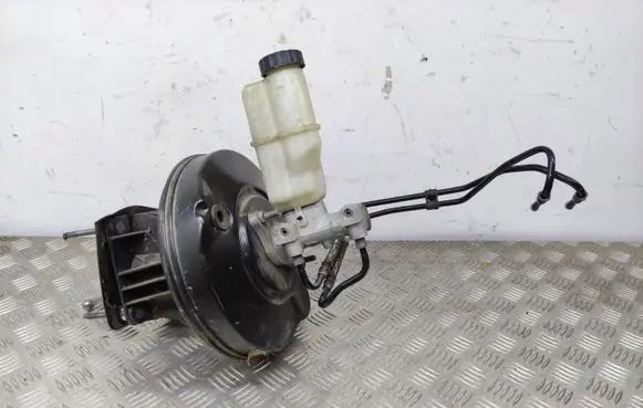 Peugeot 508 Brake booster 9670619380