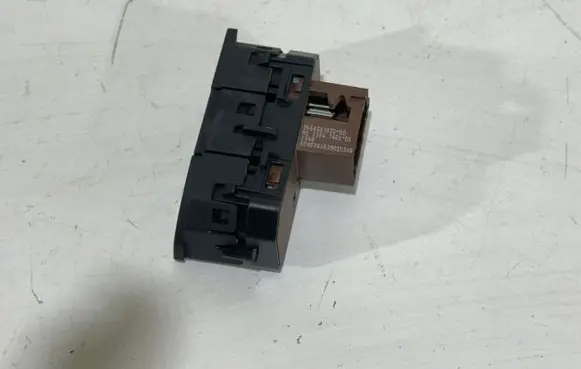 Citroen C5 Central locking switch button 96645838ZD