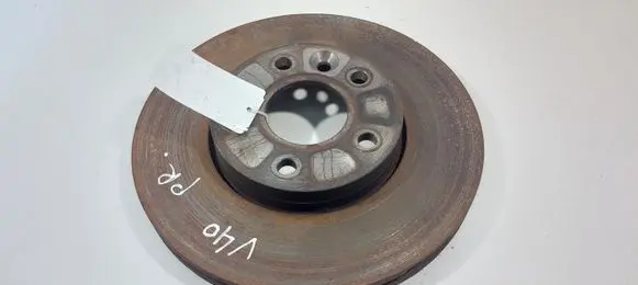 Volvo V40 Front brake disc