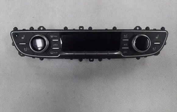 Audi Q7 4M Climate control unit 4M0820043AB