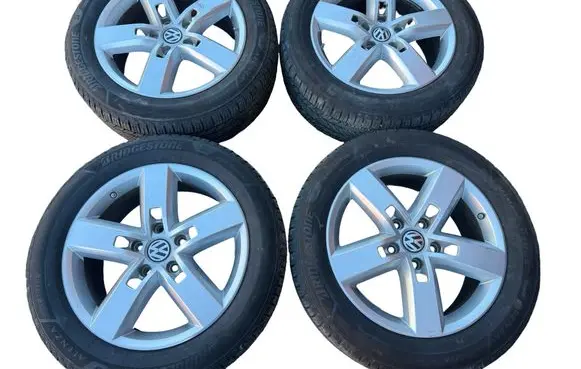Volkswagen Touareg II R19 alloy rim 7P6601025D