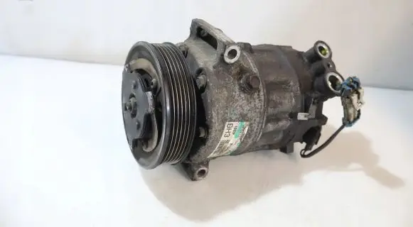Opel Insignia A Air conditioning (A/C) compressor (pump)
