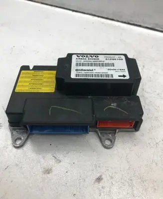 Volvo S40 Airbag control unit/module 31295109 00405178A5
