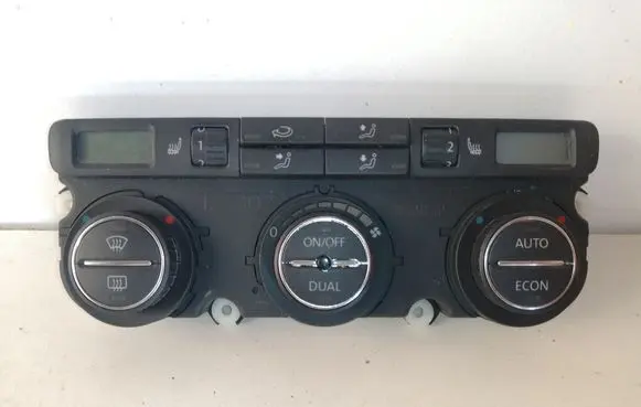 Volkswagen PASSAT B6 Climate control unit