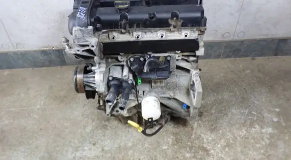 Ford Fiesta Engine swap CARTFM55765 FM55765 SNJC