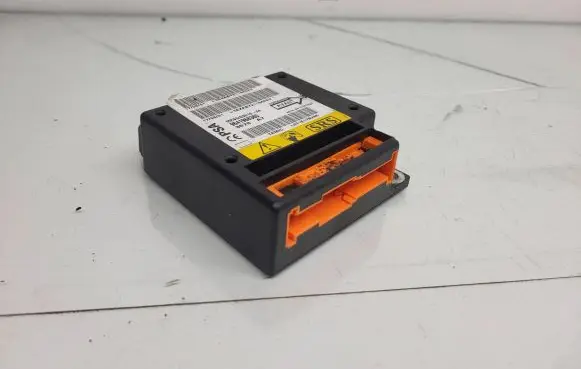Citroen C5 Airbag control unit/module 9641968380 5EKABY2116442U L3T1E17B266