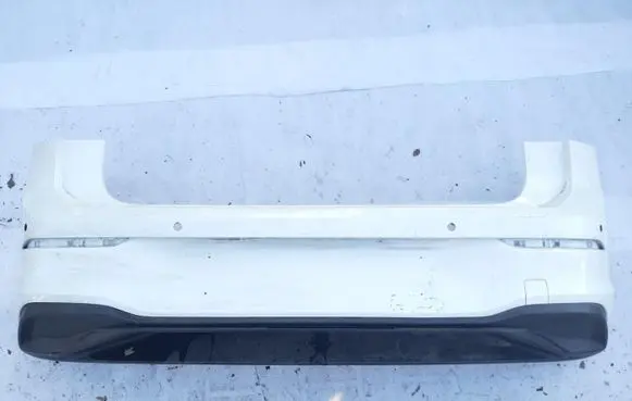 Volkswagen Golf VIII Rear bumper 5H6807421