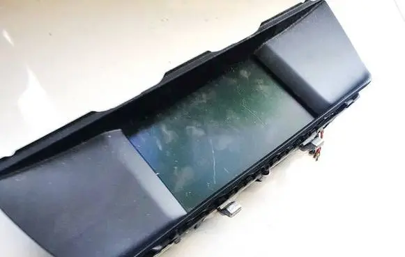 BMW 5 GT F07 Screen/display/small screen 926638401w 1013793583