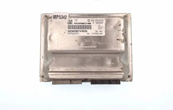 Porsche Panamera (970) Gearbox control unit/module 97061827026 6058209027 5WP54023CH