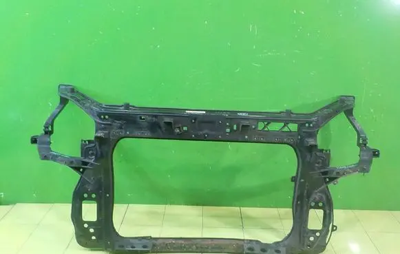 KIA Soul Radiator support slam panel 