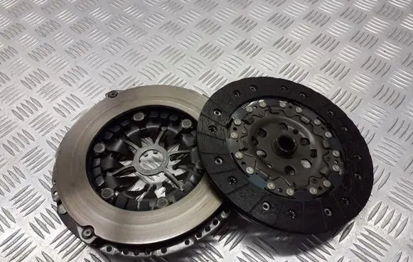 Dacia Logan I Pressure plate 