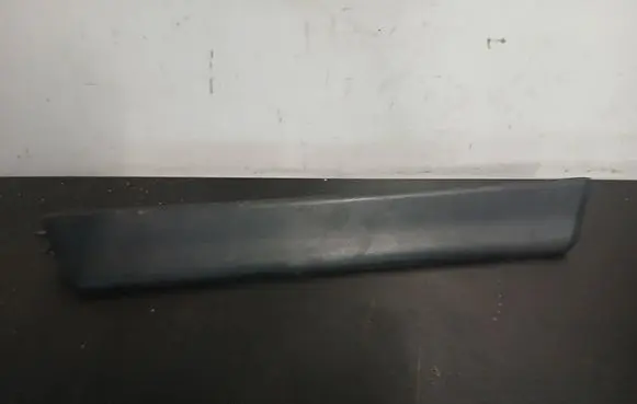 Volvo S80 Front sill trim cover 31306758 BQ2FA RQ2EA