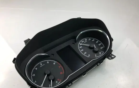 Toyota Yaris Speedometer (instrument cluster) 83800F5291