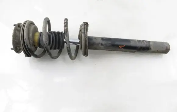 BMW 5 E39 Front shock absorber with coil spring 