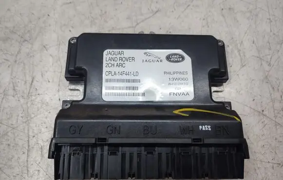 Land Rover Range Rover L405 Suspension control unit/module CPLA14F441LD