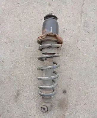 Toyota Avensis T250 Rear shock absorber/damper