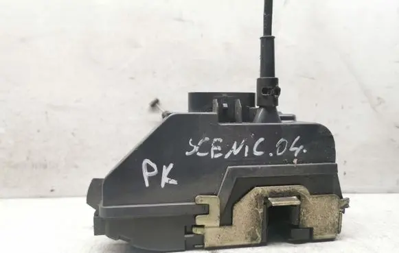 Renault Scenic II - Grand scenic II Front door lock