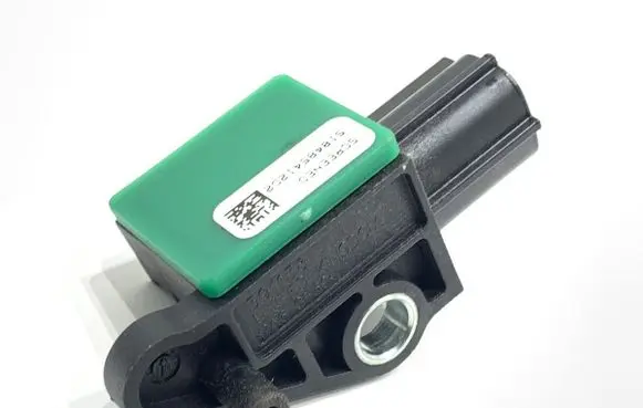 Skoda Superb B6 (3T) Airbag deployment crash/impact sensor 5N0359351