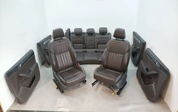 Skoda Superb B8 (3V) Seat set 