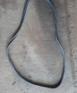 Peugeot 5008 Trunk rubber seal (body) NOCODE