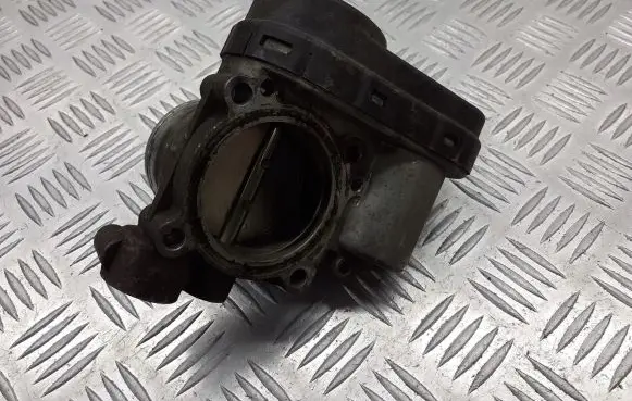 Mercedes-Benz A W168 Throttle valve position sensor A1661410125