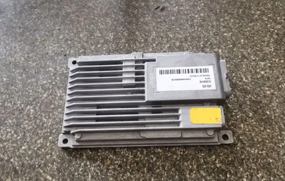 Volvo XC60 Other control units/modules 31268745