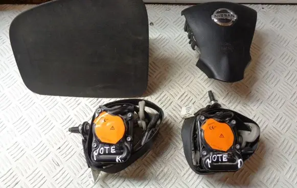 Nissan Note (E12) Airbag set 81GAB142280104 0589P1000410 868853VU0B