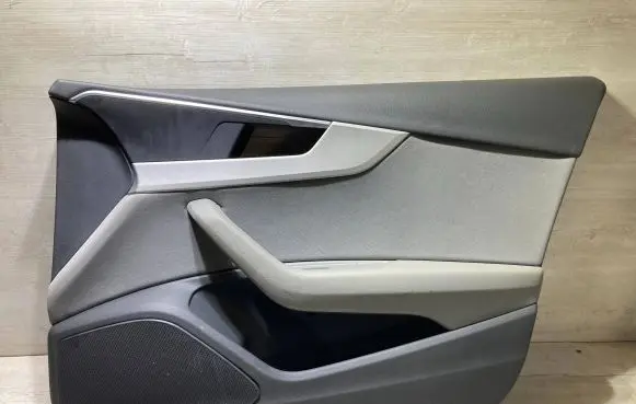 Audi A4 S4 B9 Front door card panel trim