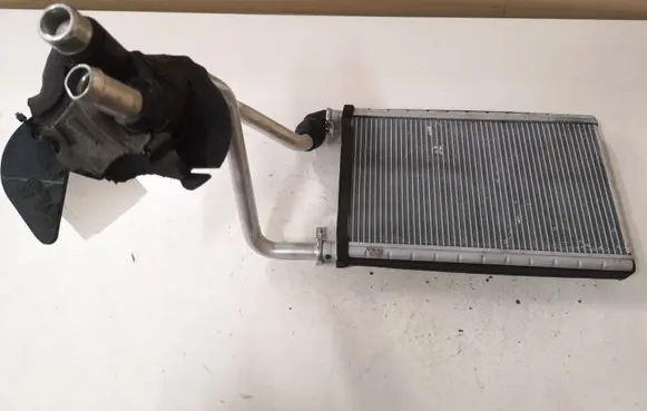 BMW 1 E81 E87 Heater blower radiator