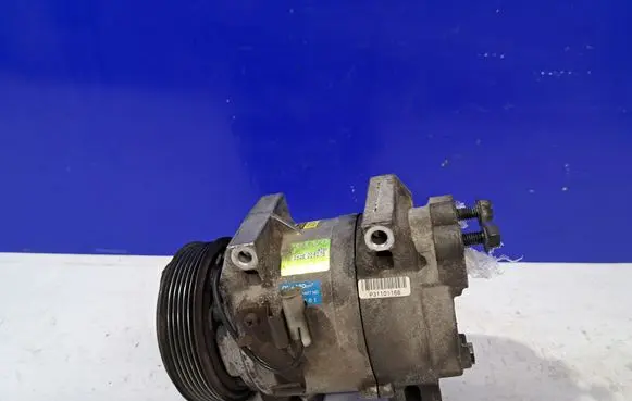 Volvo S80 Air conditioning (A/C) compressor (pump) 8708581 36001066