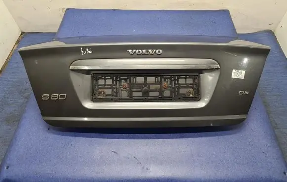 Volvo S80 Tailgate/trunk/boot lid 455