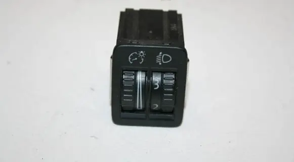 Volkswagen PASSAT B6 Headlight level height control switch 3c0941333a