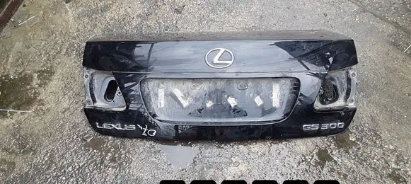 Lexus GS 300 350 430 450H Tailgate/trunk/boot lid