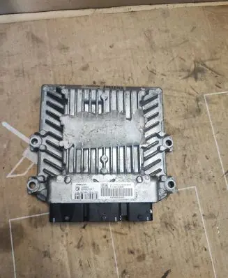 Peugeot 607 Engine control unit/module 9661836080 5WS40316DT 9655534080
