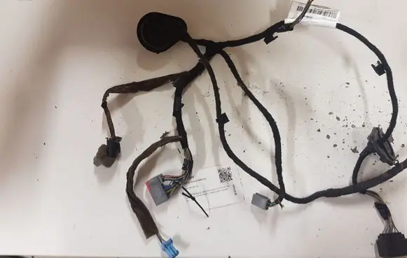 Volvo S40 Rear door wiring loom D31318716001