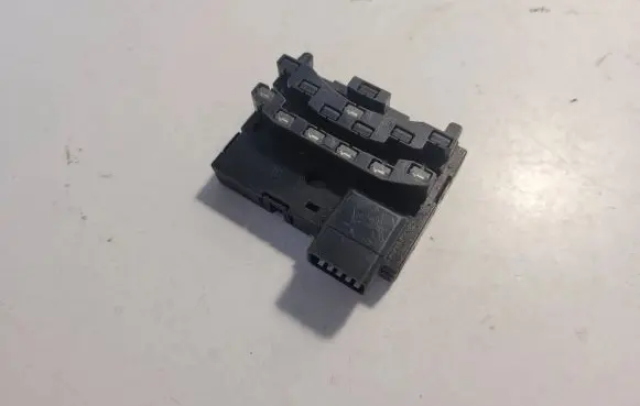 Steering angle sensor