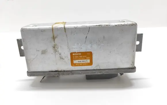 Audi 100 S4 C4 ABS control unit/module 0265100037 443907379C