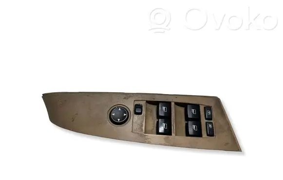 BMW 5 E60 E61 Electric window control switch 6939099 344248BA
