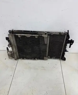 Opel Zafira A Radiator set 