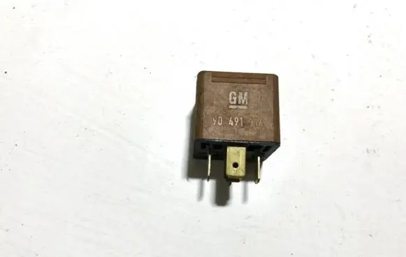 Opel Zafira A Other relay 0332209136
