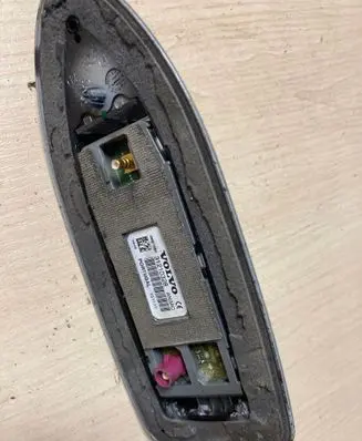 Volvo XC60 Aerial GPS antenna 31210328