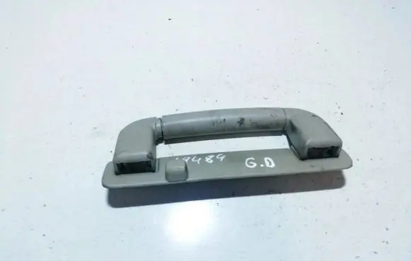 Opel Vectra B Rear interior roof grab handle 90462797 2020496