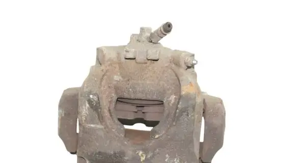 Jaguar XE Front brake caliper