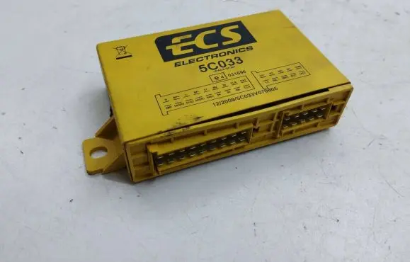 Peugeot 4007 Other control units/modules 5C033 E4031696