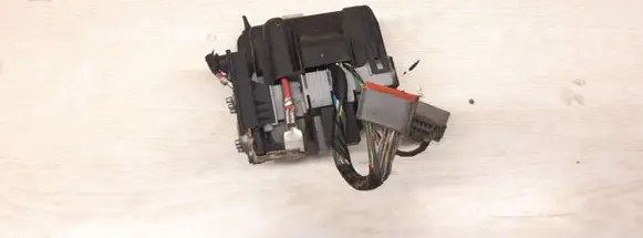 Ford S-MAX Fuse module