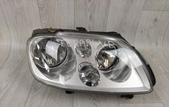 Volkswagen Touran I Headlight/headlamp 1T0941006D 0301205202