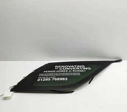 Land Rover Discovery 5 Rear side window HY3229600DF